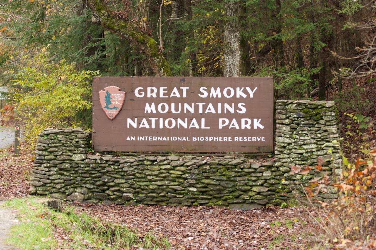 Smoky Bear Lodge With Guest House, Hot Tub, 1089 Free Tickets Each Paid Day, Dollywood And More Sevierville Exteriör bild